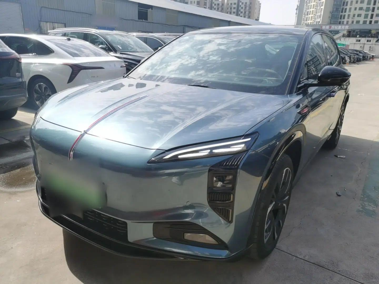 Hongqi Tiangong 08 2025 680 All-Wheel Drive Smart Selection Edition — миниатюра 1