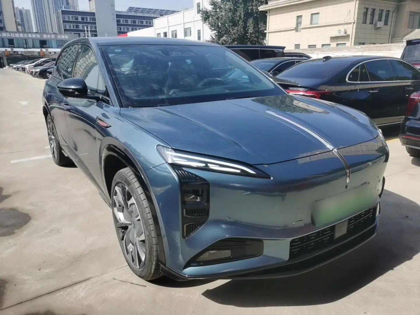 Hongqi Tiangong 08 2025 680 All-Wheel Drive Smart Selection Edition — миниатюра 3