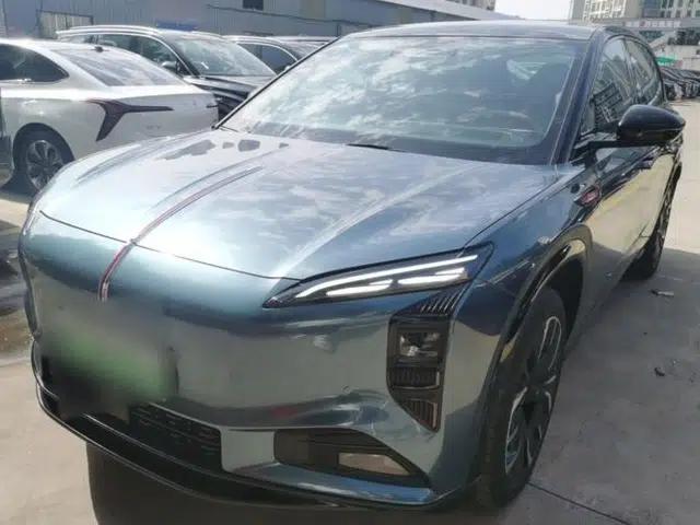 Hongqi Tiangong 08 2025 680 All-Wheel Drive Smart Selection Edition