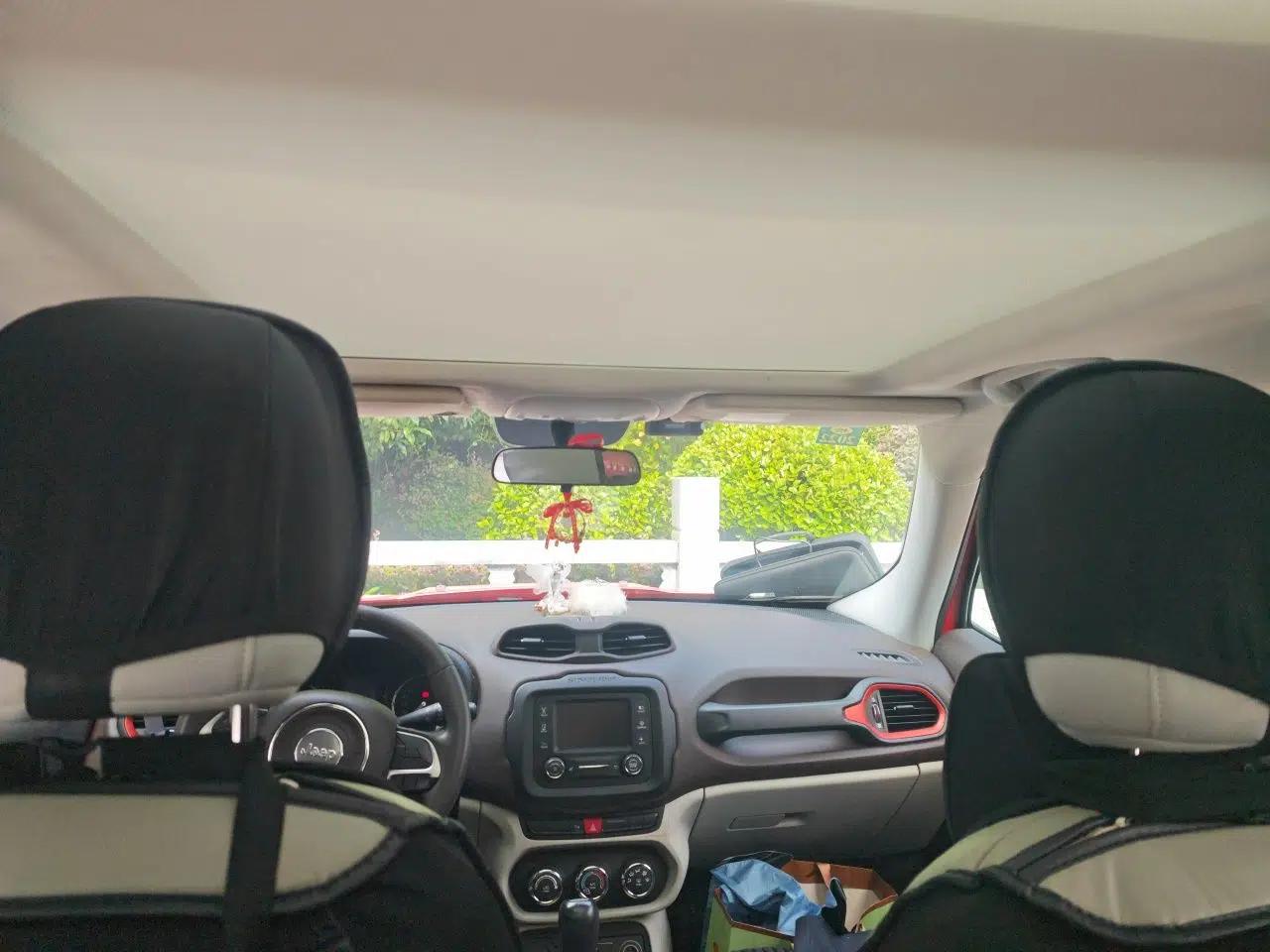 Jeep Renegade 2016 1.4T Automatic Jingneng Edition — миниатюра 18