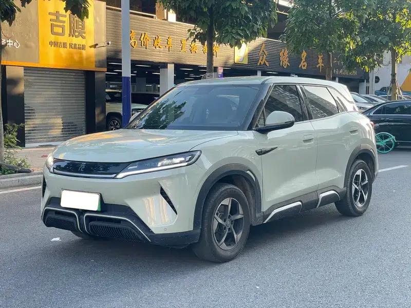 Yuan UP 2024 401KM Leading Edition — миниатюра 1