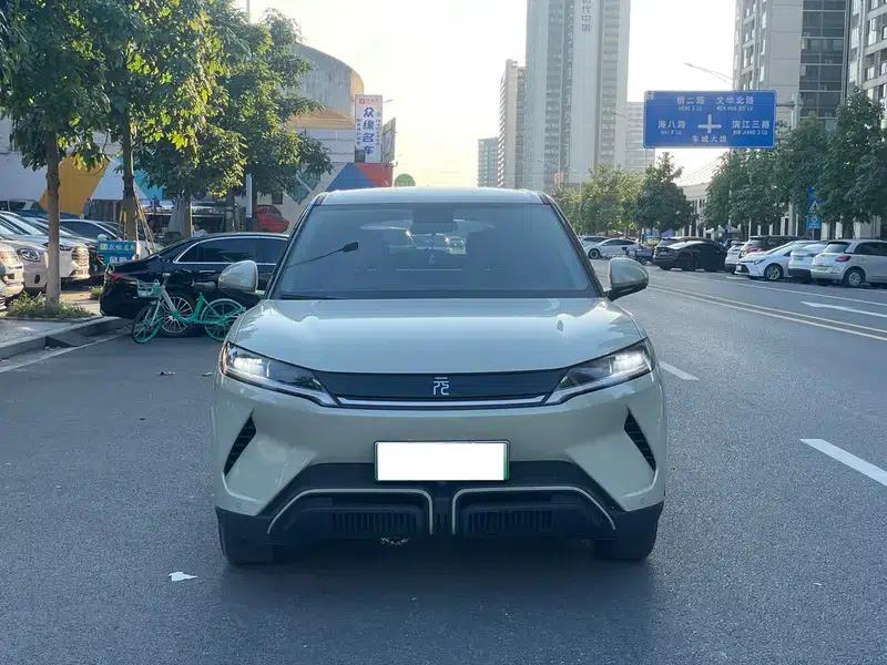 Yuan UP 2024 401KM Leading Edition — миниатюра 2