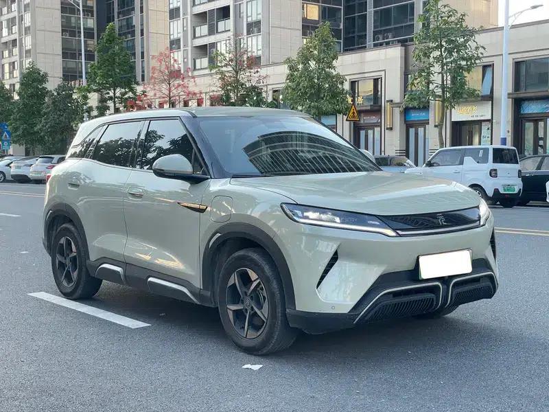 Yuan UP 2024 401KM Leading Edition — миниатюра 3