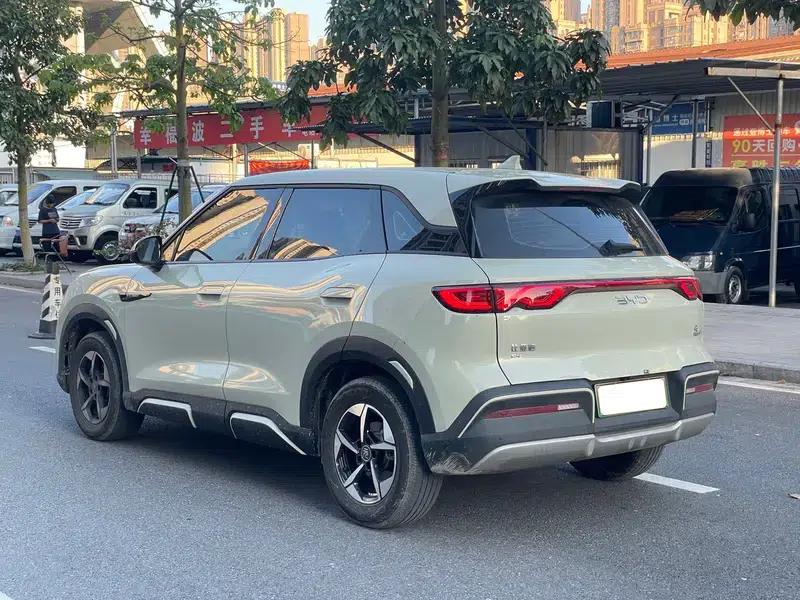 Yuan UP 2024 401KM Leading Edition — миниатюра 4