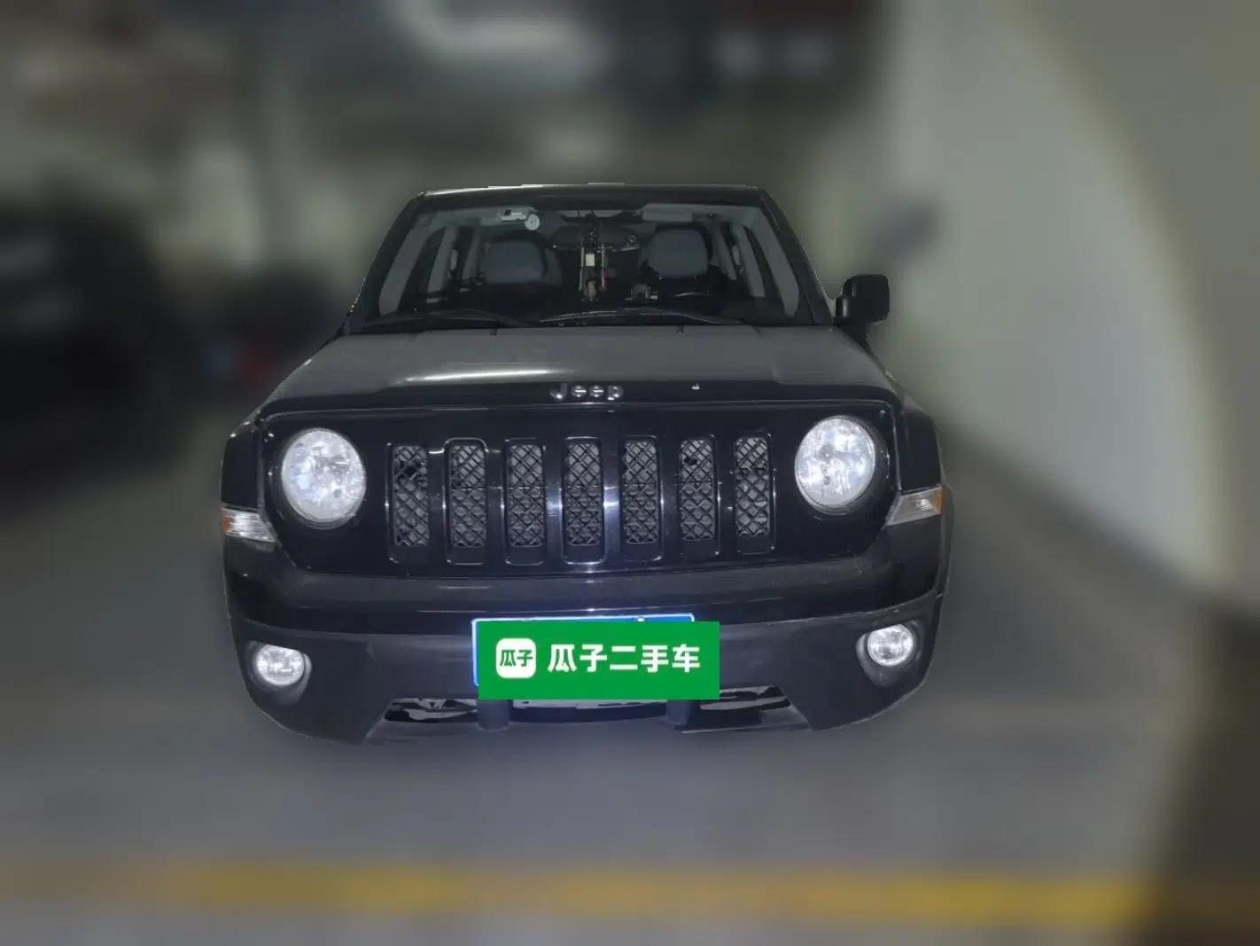 Jeep Patriot 2012 2.4 Luxury Edition — миниатюра 2