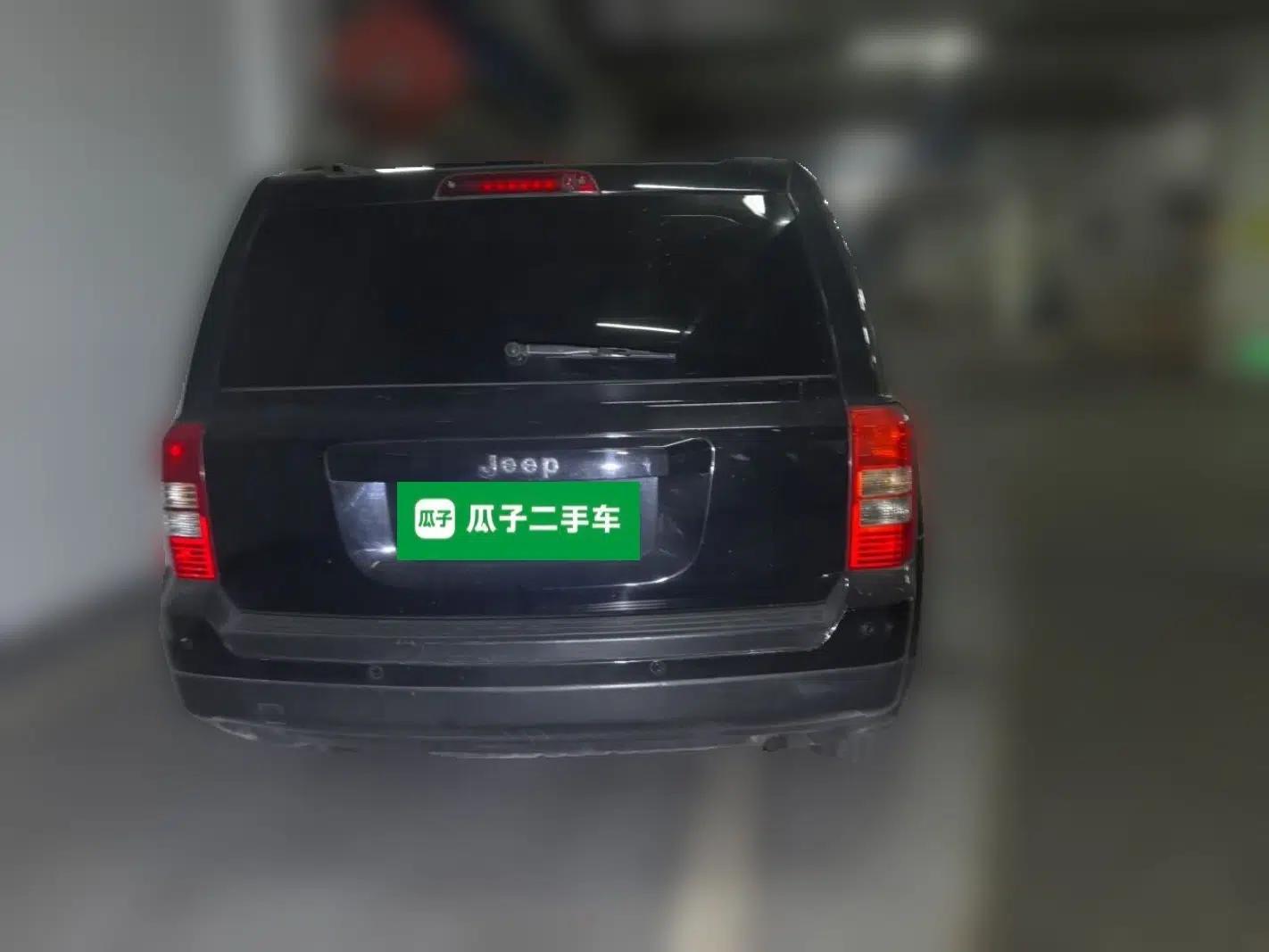 Jeep Patriot 2012 2.4 Luxury Edition — миниатюра 5