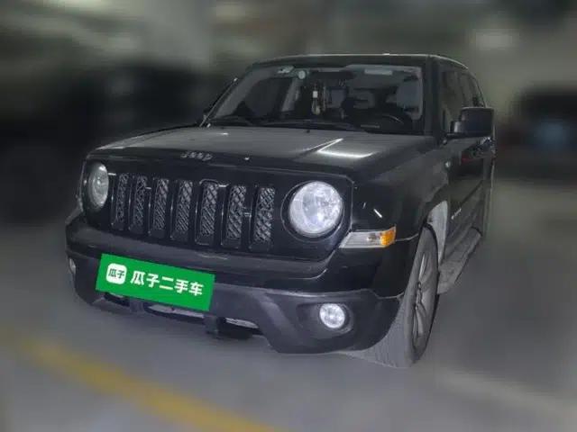 Jeep Patriot 2012 2.4 Luxury Edition
