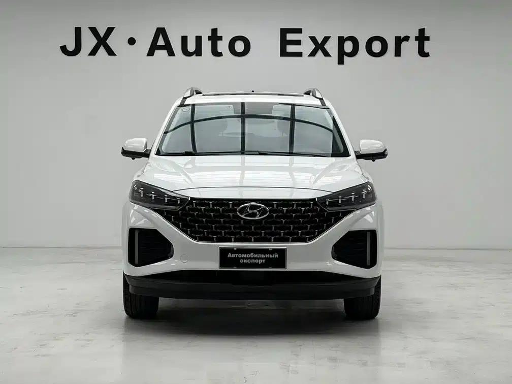 Beijing Hyundai ix35 2021 240TGDi DCT 2WD GLS Leading Edition — миниатюра 2