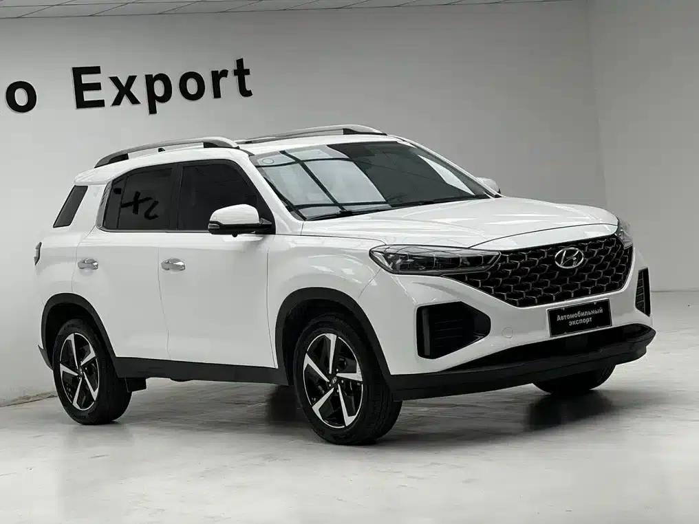 Beijing Hyundai ix35 2021 240TGDi DCT 2WD GLS Leading Edition — миниатюра 3