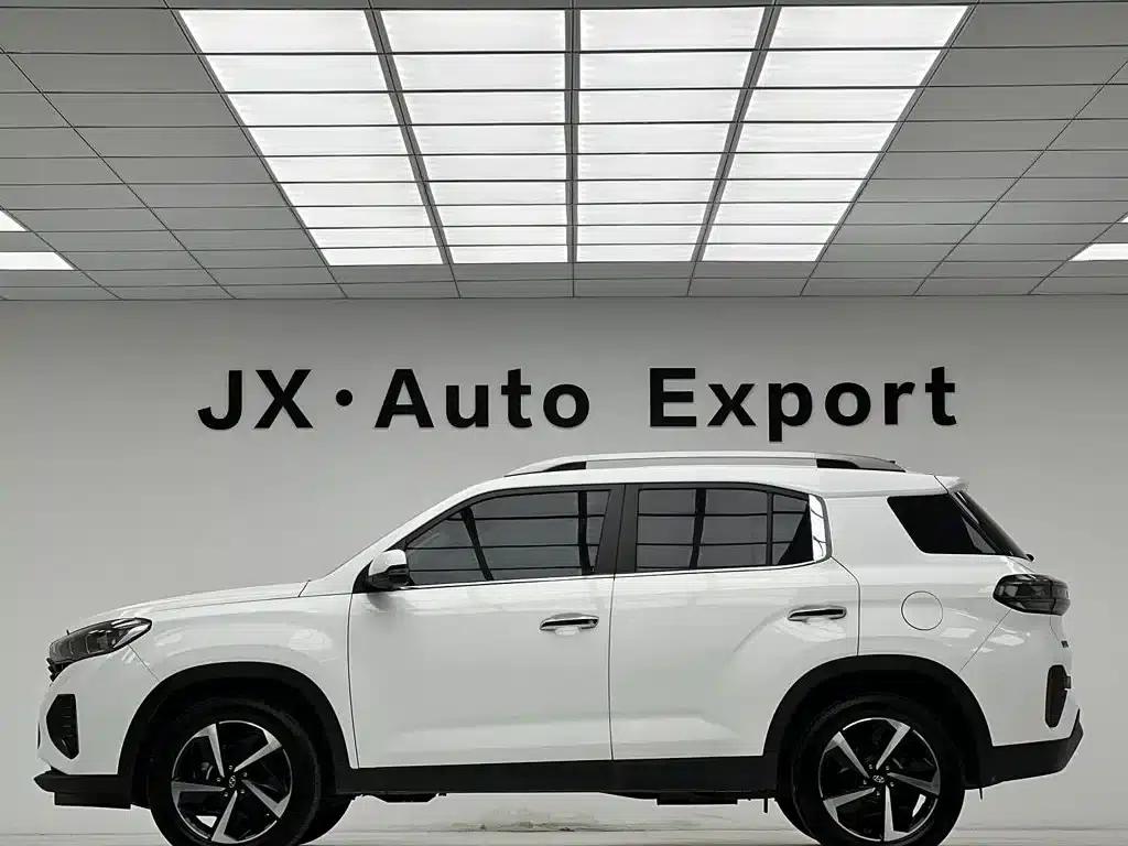 Beijing Hyundai ix35 2021 240TGDi DCT 2WD GLS Leading Edition — миниатюра 4