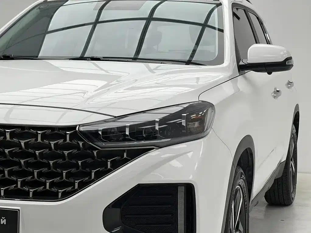 Beijing Hyundai ix35 2021 240TGDi DCT 2WD GLS Leading Edition — миниатюра 7