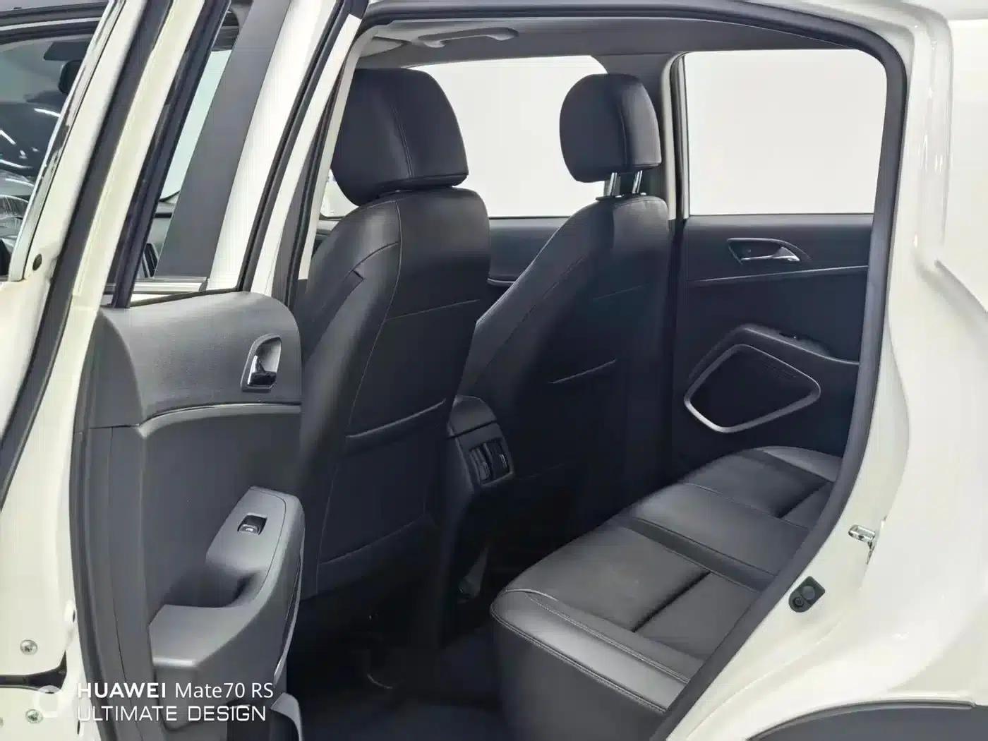 Beijing Hyundai ix35 2018 2.0L Automatic 2WD Smart & Enjoy Edition — миниатюра 5