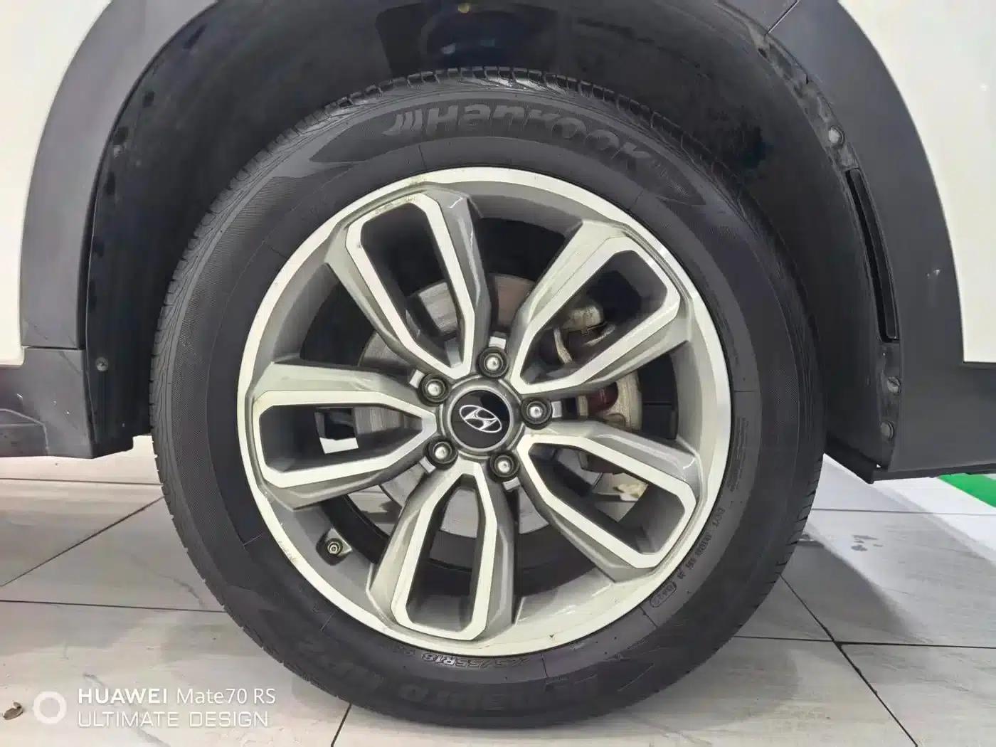 Beijing Hyundai ix35 2018 2.0L Automatic 2WD Smart & Enjoy Edition — миниатюра 7