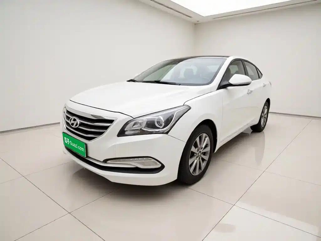 2014 Mistra 1.8L Automatic Intelligent GLS — миниатюра 1