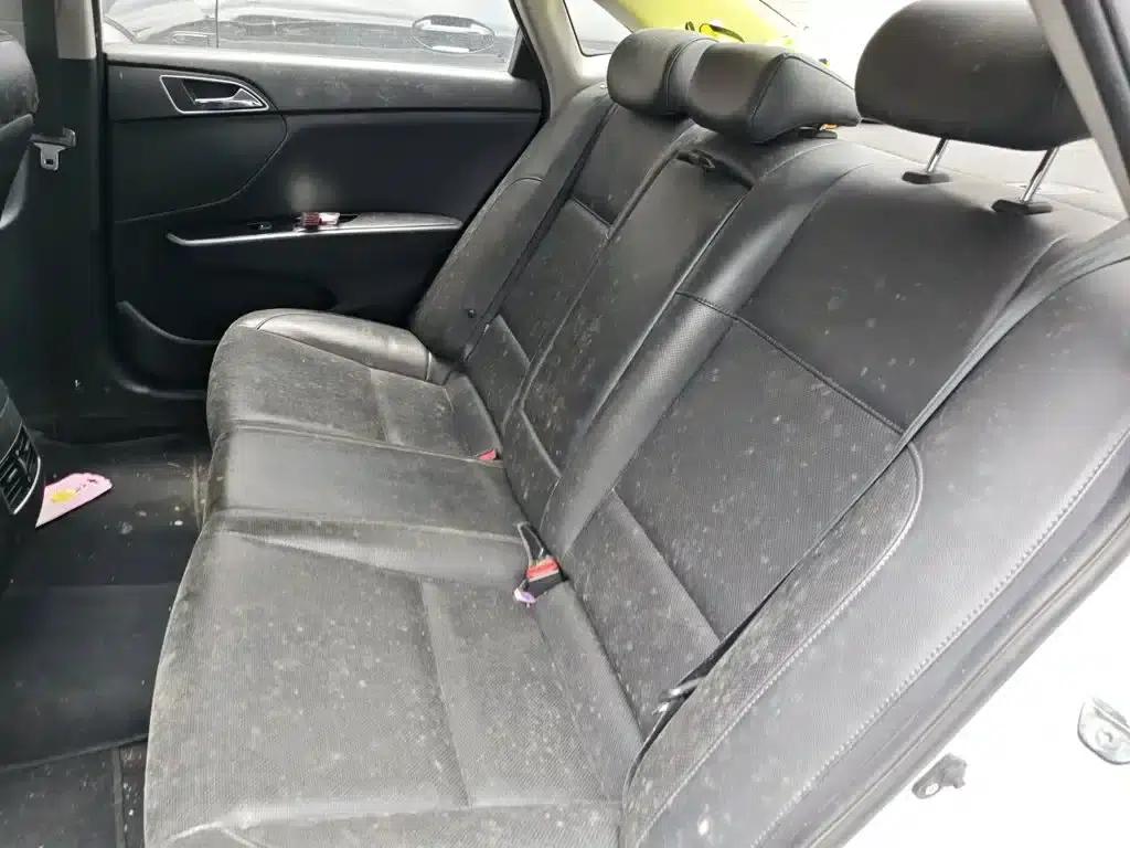 2014 Mistra 1.8L Automatic Intelligent GLS — миниатюра 13
