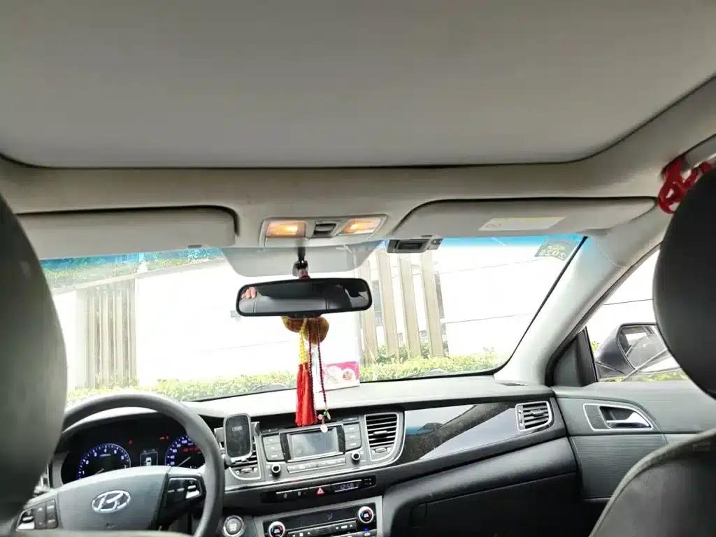 2014 Mistra 1.8L Automatic Intelligent GLS — миниатюра 14