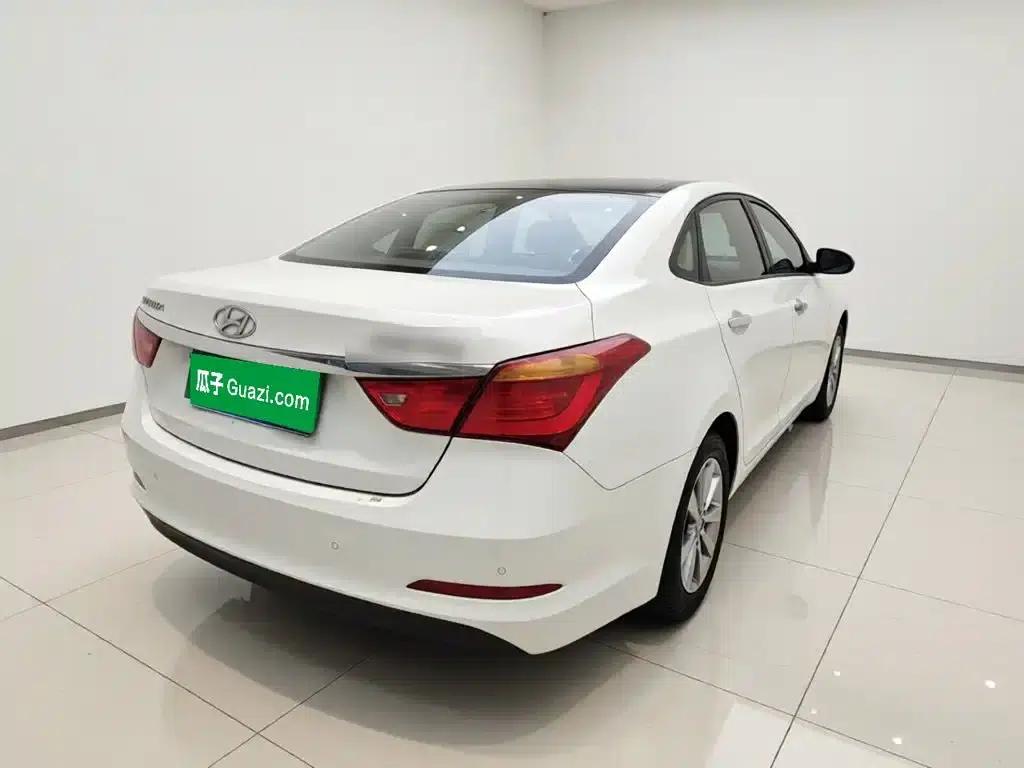 2014 Mistra 1.8L Automatic Intelligent GLS — миниатюра 4