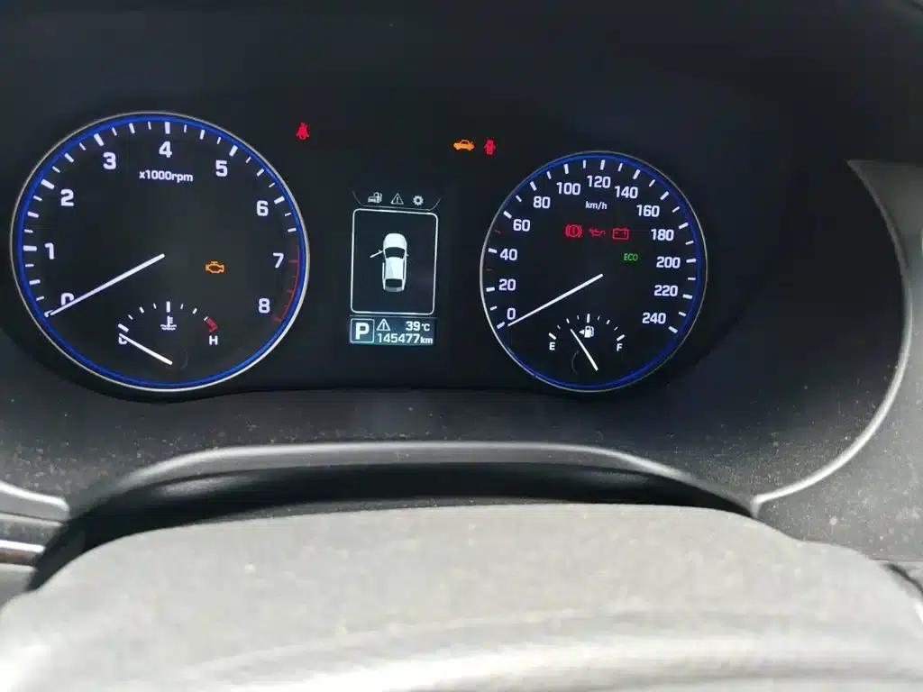 2014 Mistra 1.8L Automatic Intelligent GLS — миниатюра 8