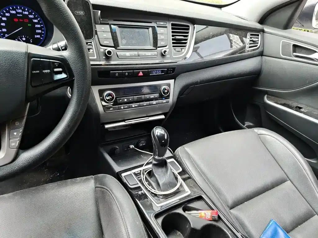 2014 Mistra 1.8L Automatic Intelligent GLS — миниатюра 9