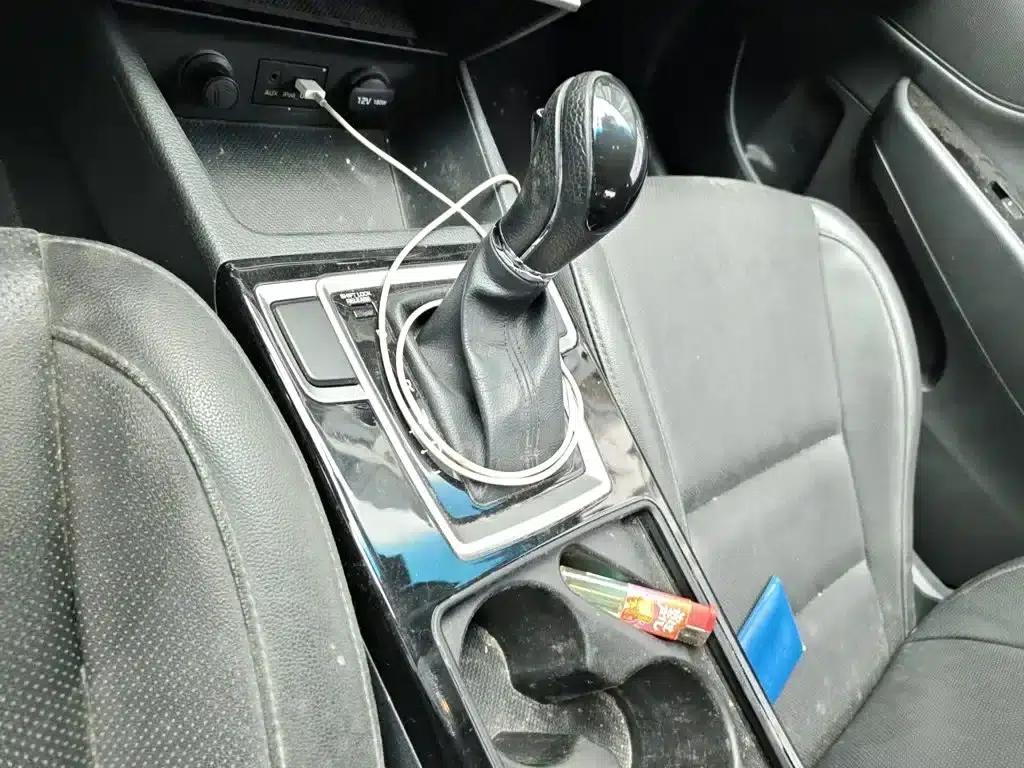 2014 Mistra 1.8L Automatic Intelligent GLS — миниатюра 10