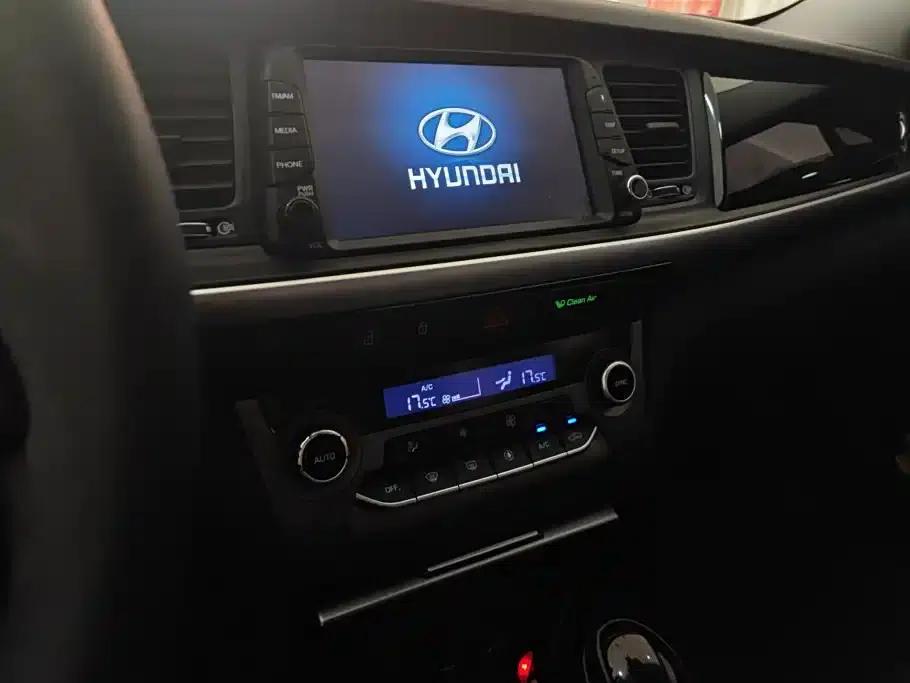 Hyundai Mistra 2017 1.8L Automatic Intelligent GLS (National V Emission Standard) — миниатюра 13