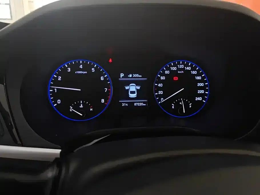 Hyundai Mistra 2017 1.8L Automatic Intelligent GLS (National V Emission Standard) — миниатюра 14