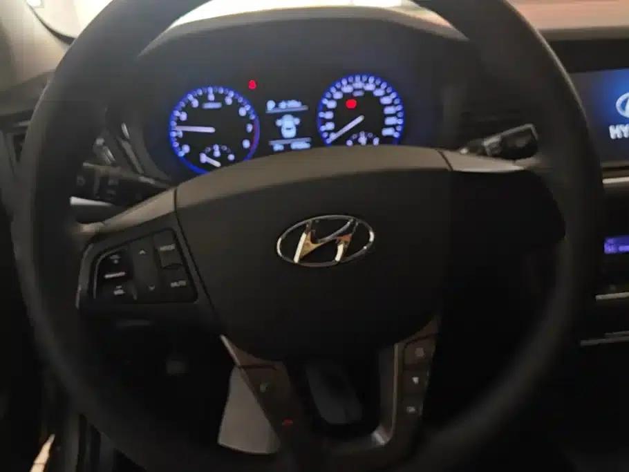 Hyundai Mistra 2017 1.8L Automatic Intelligent GLS (National V Emission Standard) — миниатюра 15