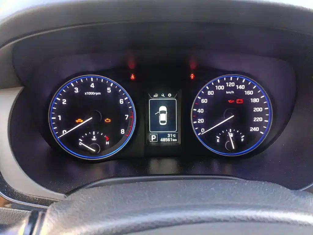 2014 Mistra 1.8L Automatic Intelligent GLS — миниатюра 8