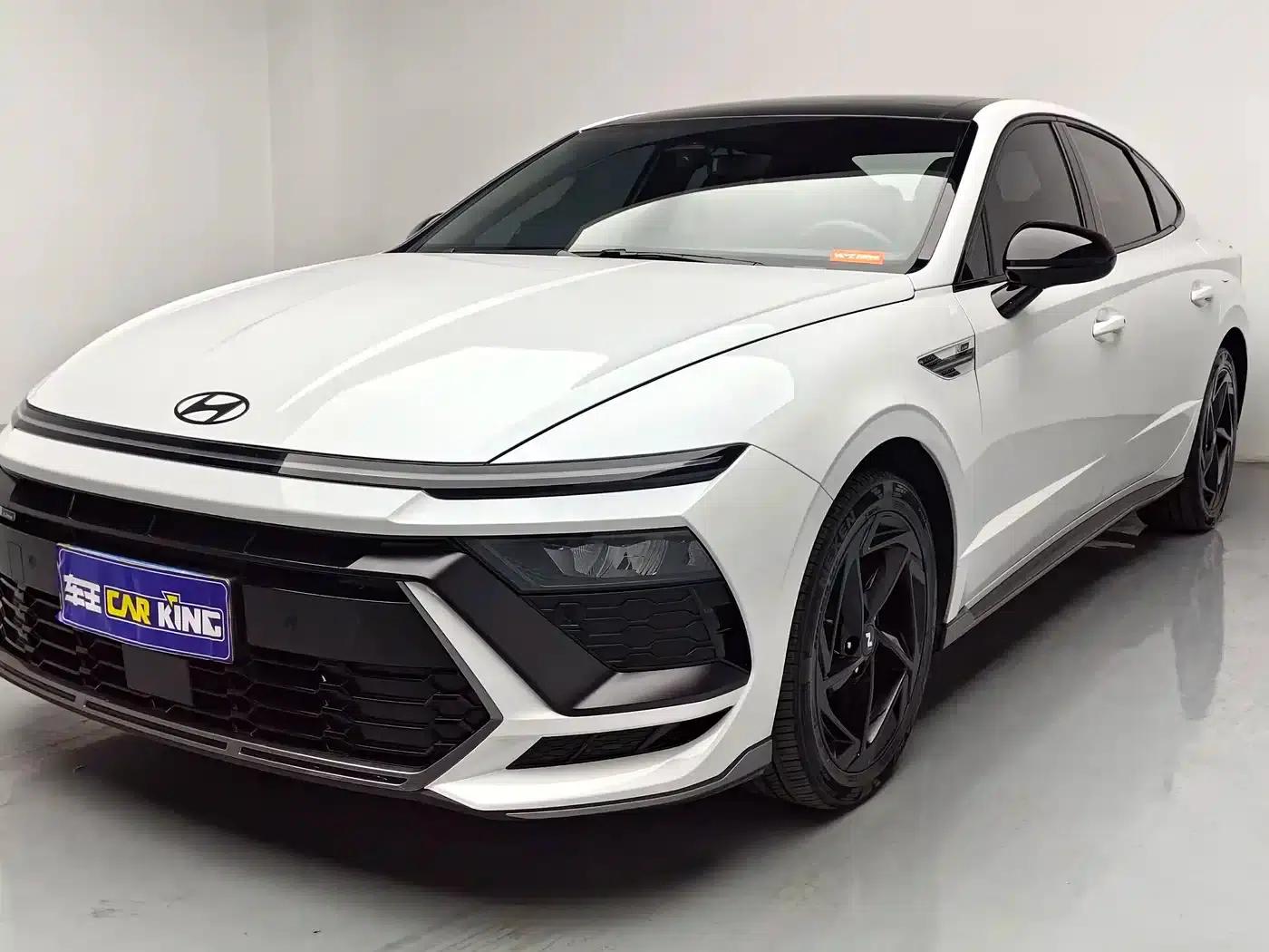 Sonata 2024 2.0T N Line Air — миниатюра 1