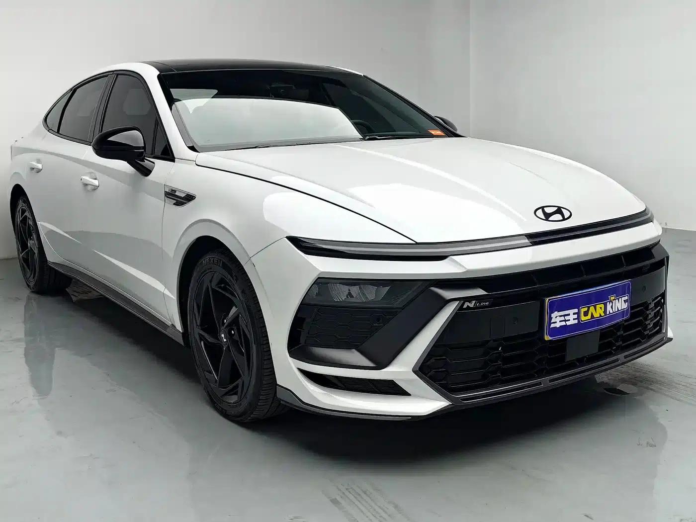 Sonata 2024 2.0T N Line Air — миниатюра 2