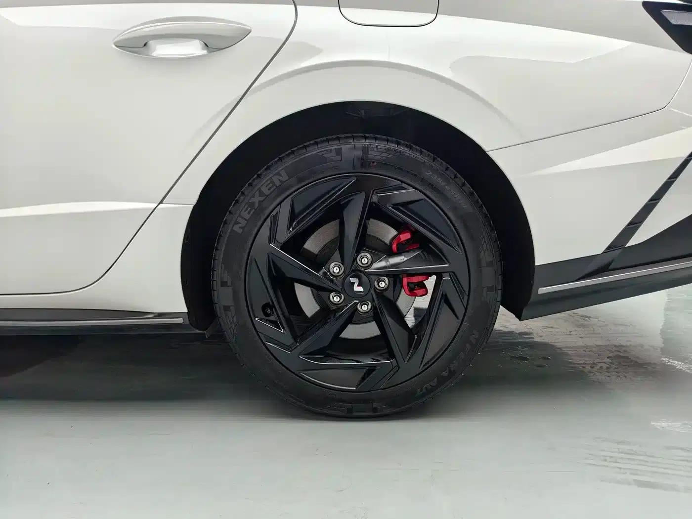 Sonata 2024 2.0T N Line Air — миниатюра 11