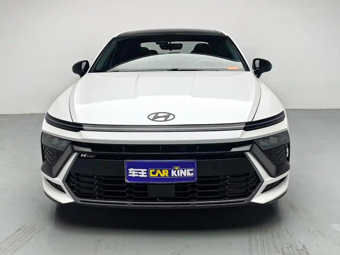 Sonata 2024 2.0T N Line Air — миниатюра 3