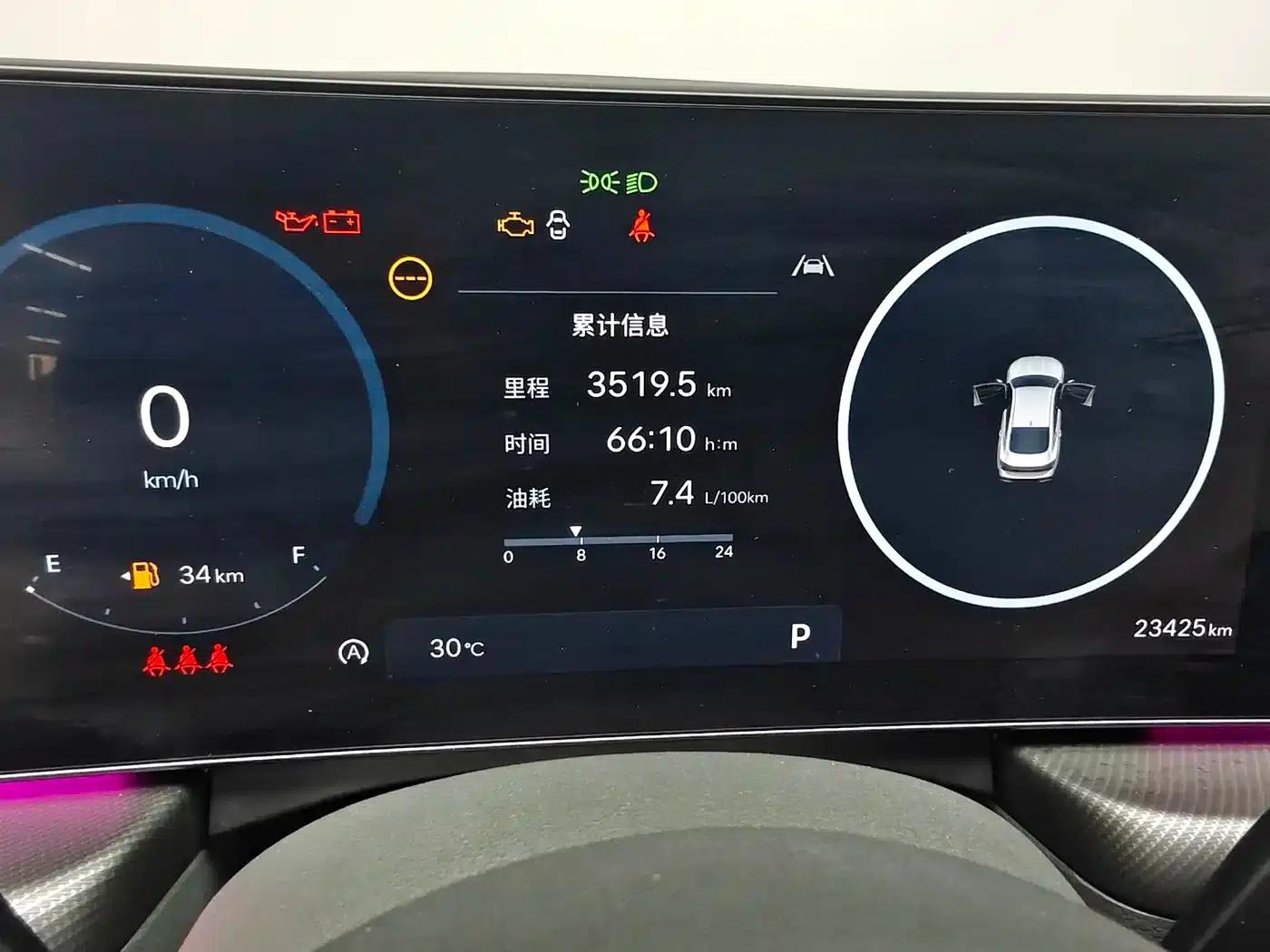 Sonata 2024 2.0T N Line Air — миниатюра 5