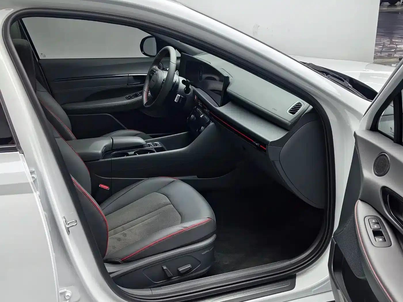 Sonata 2024 2.0T N Line Air — миниатюра 7