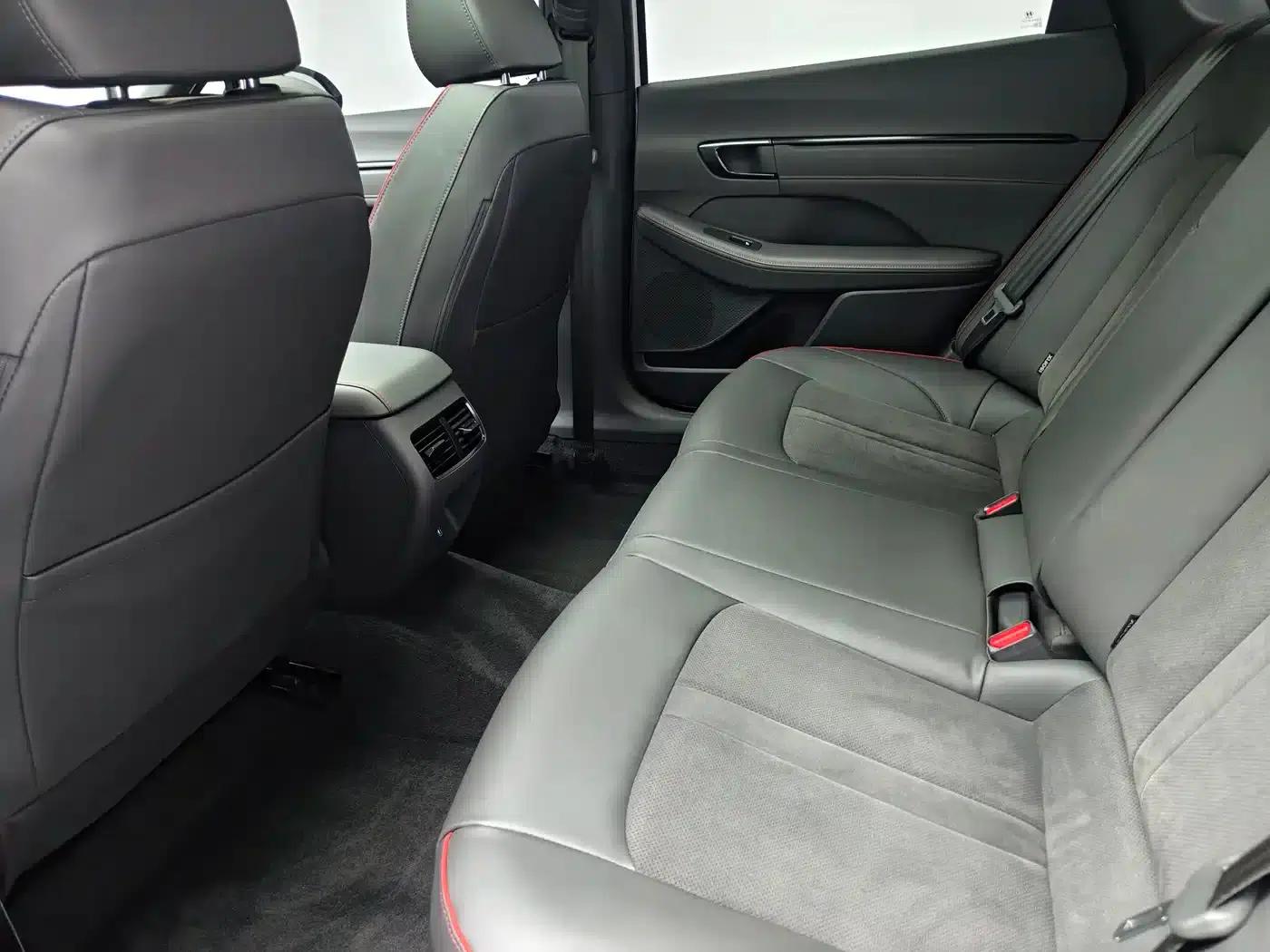 Sonata 2024 2.0T N Line Air — миниатюра 8