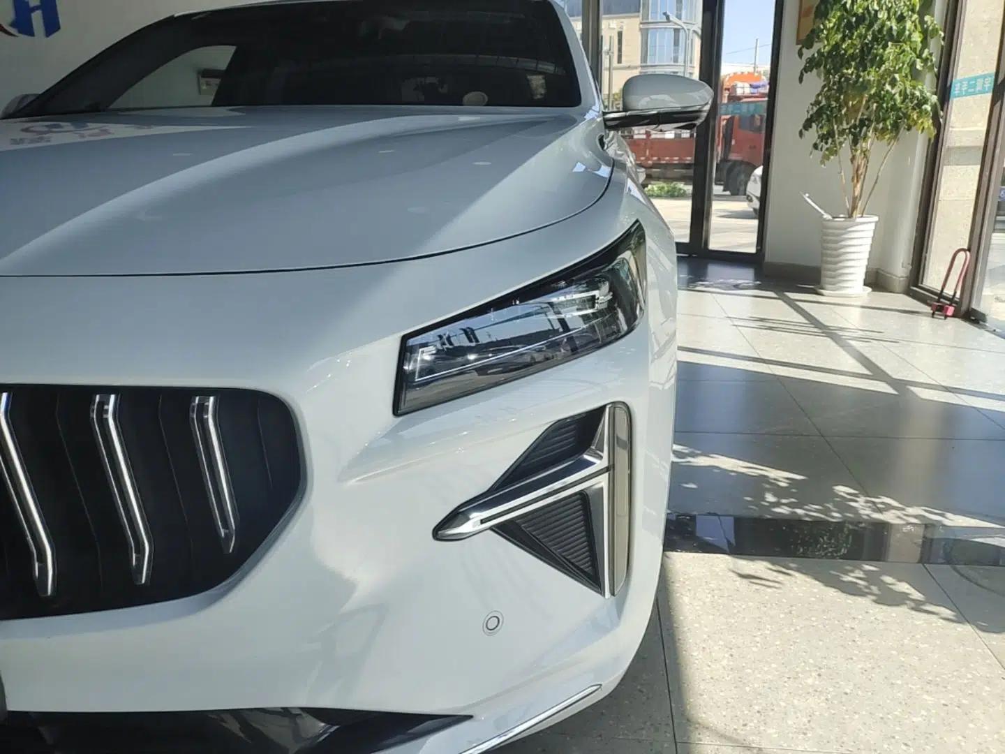 Geely Auto Preface 2024 Zhiqing 1.5TD Galaxy Edition — миниатюра 8