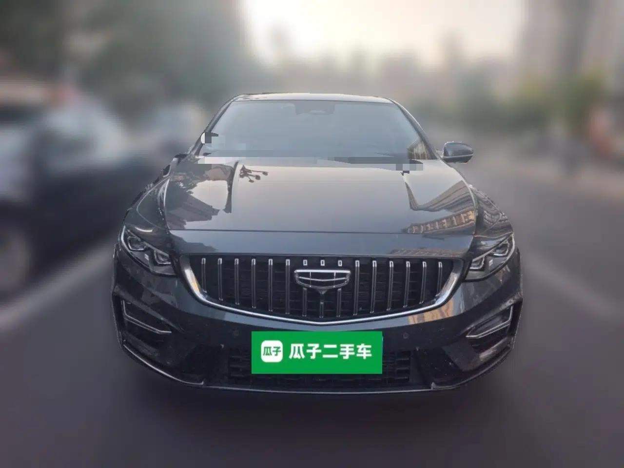 Geely Auto Preface 2023 2.0TD Prestige Version — миниатюра 2