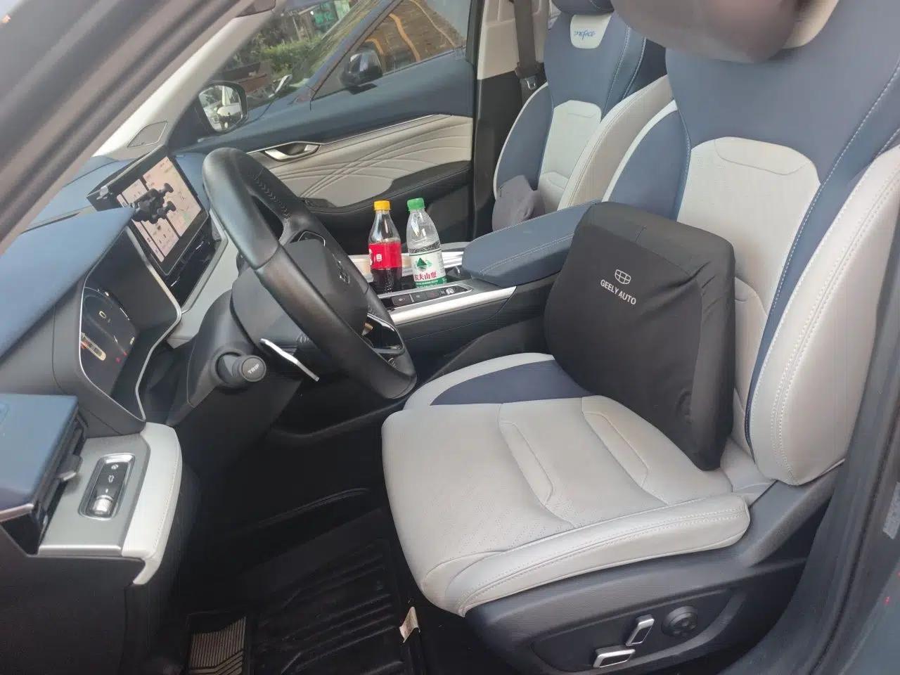 Geely Auto Preface 2023 2.0TD Prestige Version — миниатюра 12