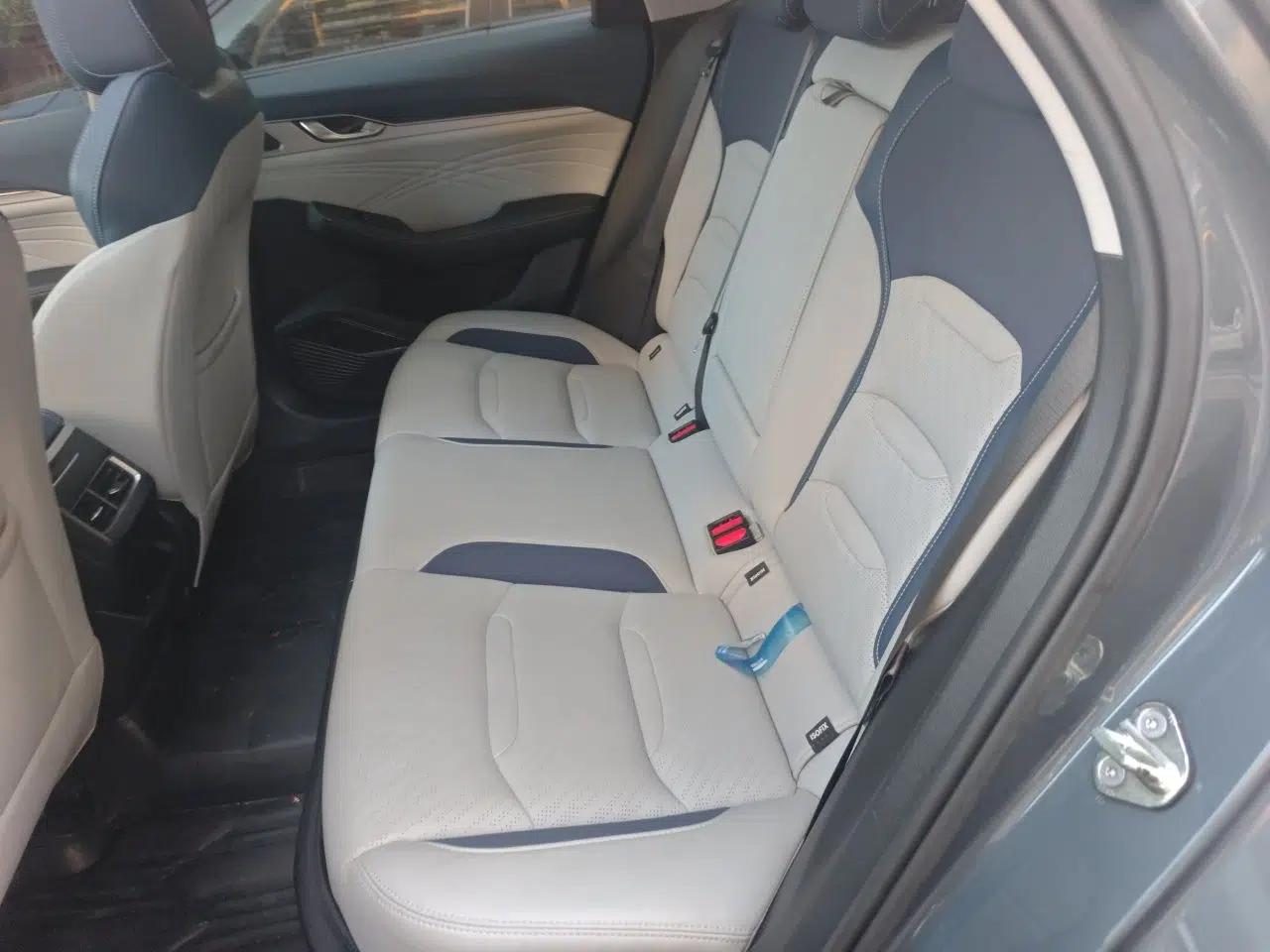 Geely Auto Preface 2023 2.0TD Prestige Version — миниатюра 14