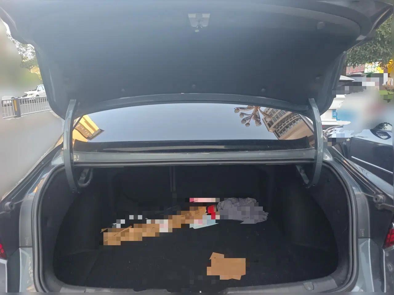 Geely Auto Preface 2023 2.0TD Prestige Version — миниатюра 16