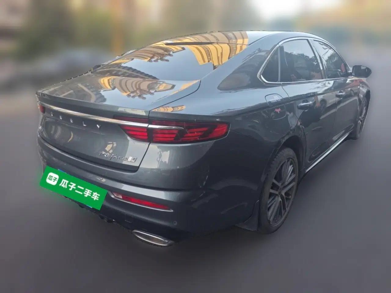 Geely Auto Preface 2023 2.0TD Prestige Version — миниатюра 4
