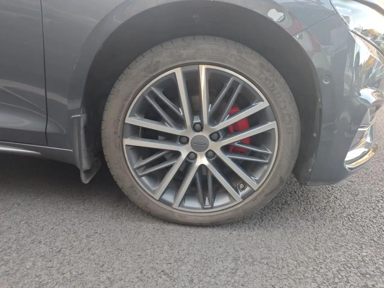 Geely Auto Preface 2023 2.0TD Prestige Version — миниатюра 5