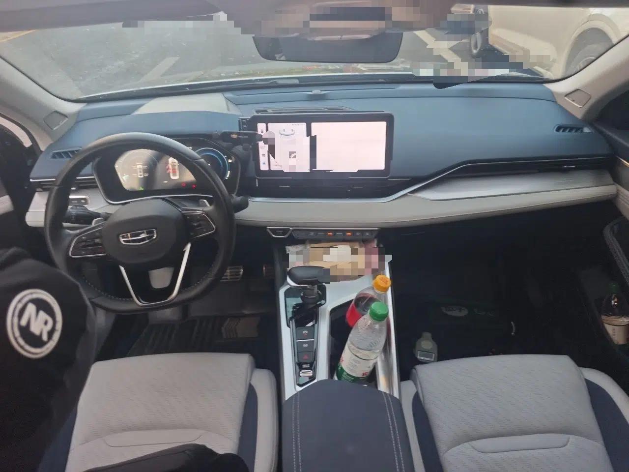 Geely Auto Preface 2023 2.0TD Prestige Version — миниатюра 6