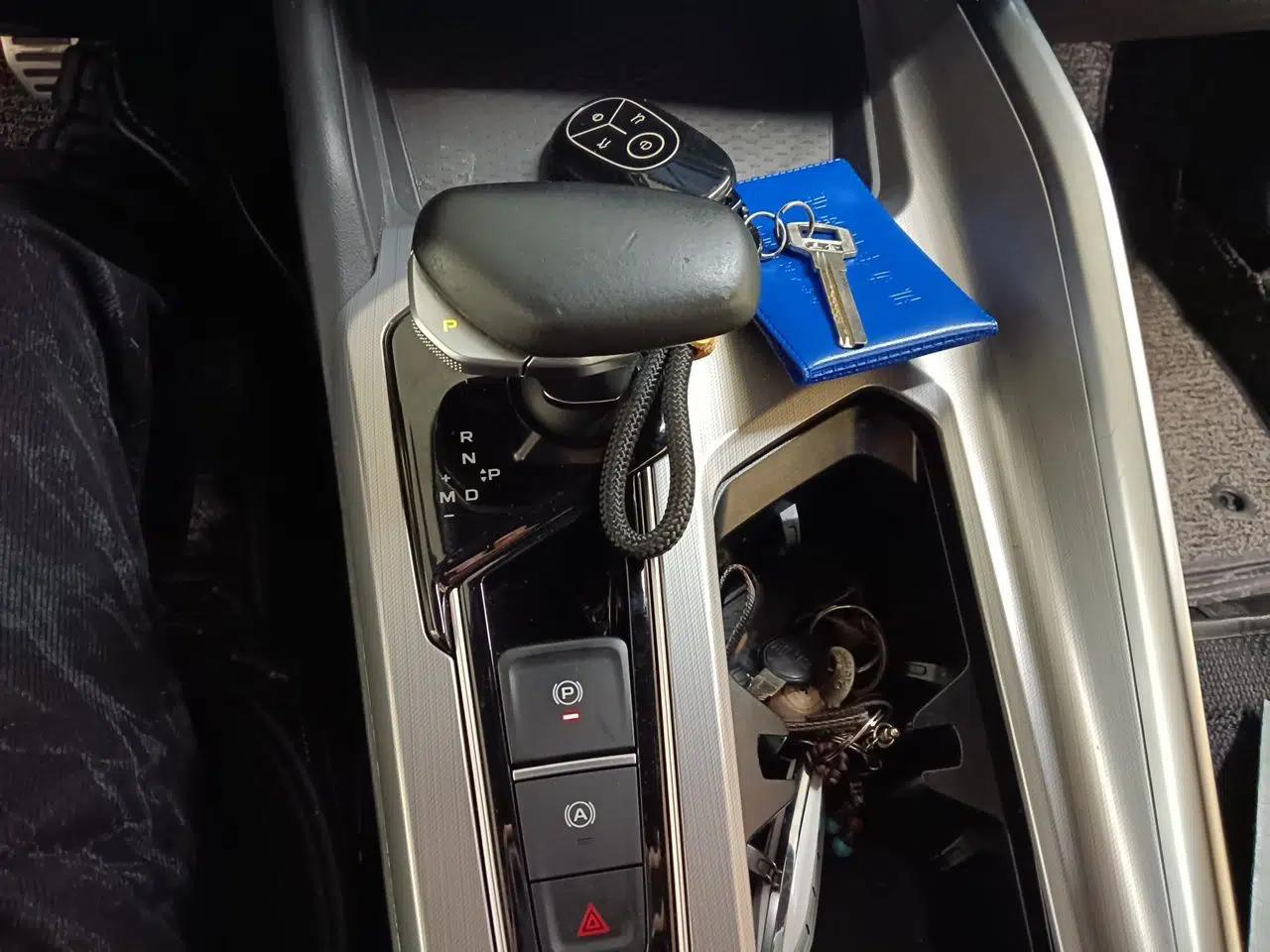Geely Auto Preface 2023 2.0TD "Only This Verdant Green" Edition — миниатюра 11