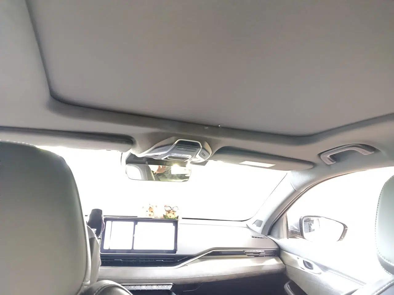 Geely Auto Preface 2023 2.0TD "Only This Verdant Green" Edition — миниатюра 15
