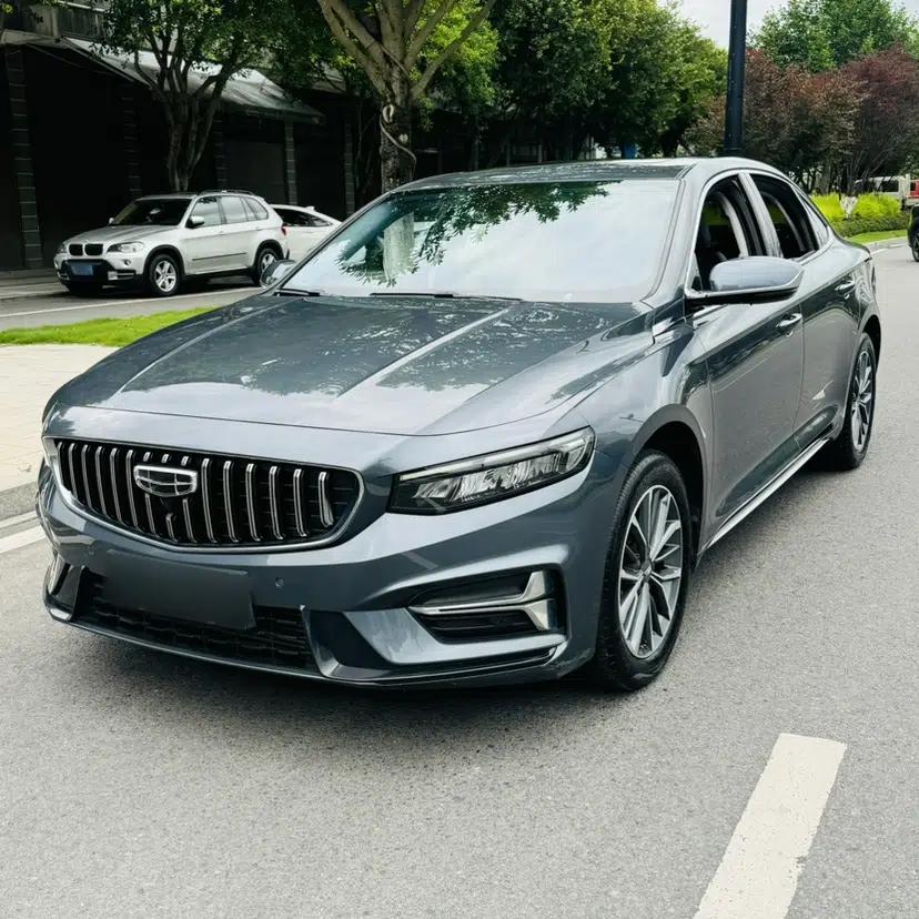Geely Auto Preface 2023 2.0TD Luxury Version — миниатюра 1