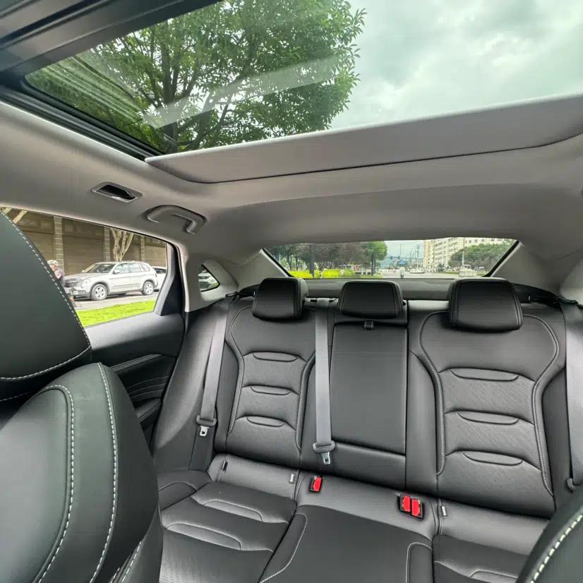 Geely Auto Preface 2023 2.0TD Luxury Version — миниатюра 18