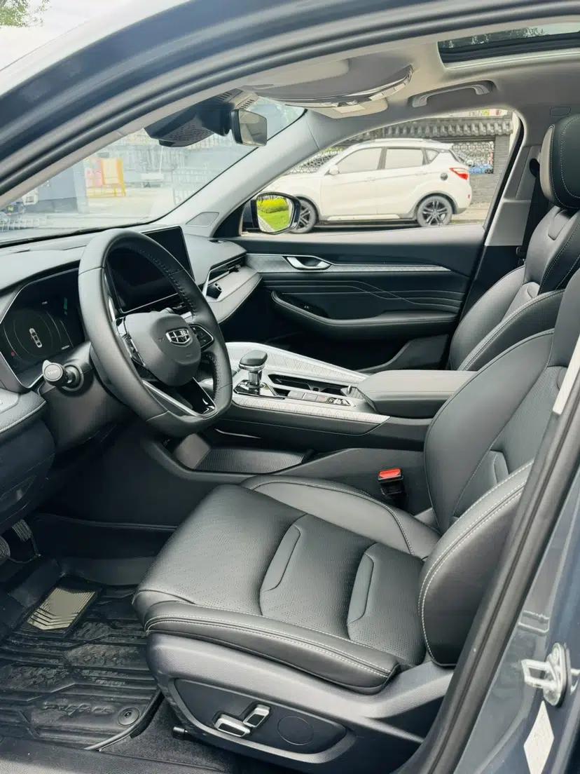 Geely Auto Preface 2023 2.0TD Luxury Version — миниатюра 20
