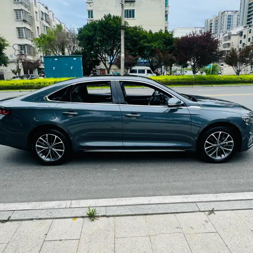 Geely Auto Preface 2023 2.0TD Luxury Version — миниатюра 3