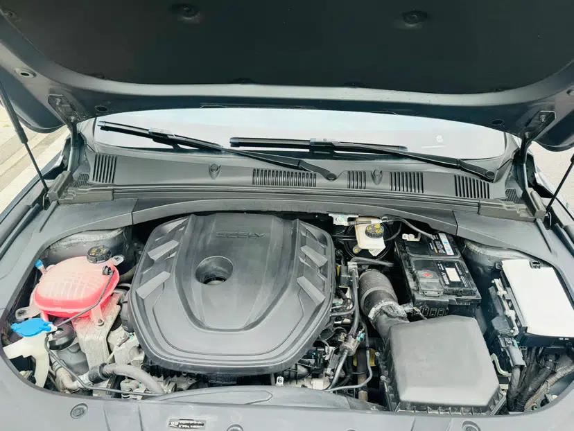 Geely Auto Preface 2023 2.0TD Luxury Version — миниатюра 22